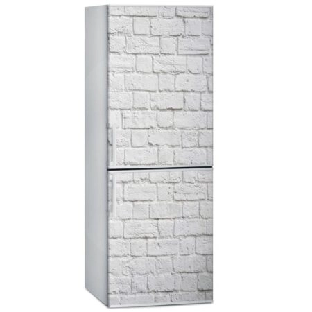 Αυτοκόλλητο ψυγείου WHITE WALL - Αλλα
