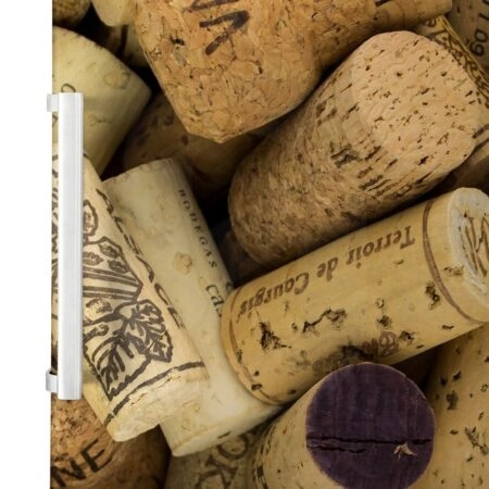 Αυτοκόλλητο ψυγείου WINE CORKS - Food and Drink Sticky 1