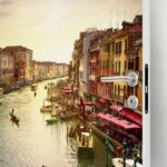 Αυτοκολλητο Πορτας VENICE