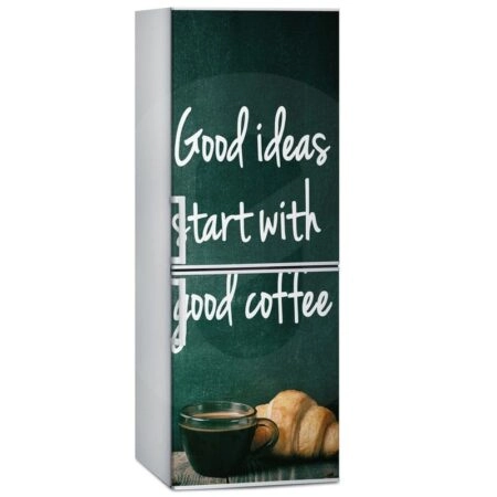 Αυτοκόλλητο ψυγείου GOOD IDEAS - Food and Drink