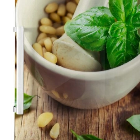 Αυτοκόλλητο ψυγείου BASIL - Food and Drink Sticky 1