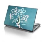 Αυτοκόλλητο Laptop CHALK