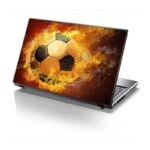 Αυτοκόλλητο Laptop FOOTBALL
