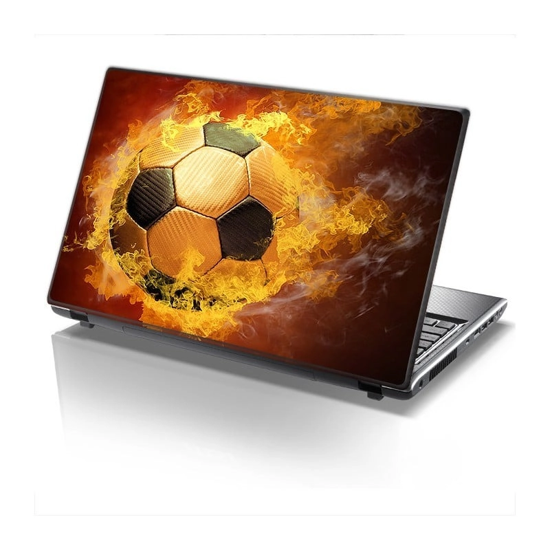 Αυτοκόλλητο Laptop FOOTBALL
