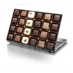 Αυτοκόλλητο Laptop CHOCO BOX