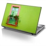 Αυτοκόλλητο Laptop BALCONY