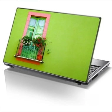 Αυτοκόλλητο Laptop BALCONY - Laptops