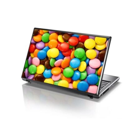 Αυτοκόλλητο Laptop SMARTIES - Laptops