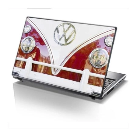Αυτοκόλλητο Laptop VAN - Laptops