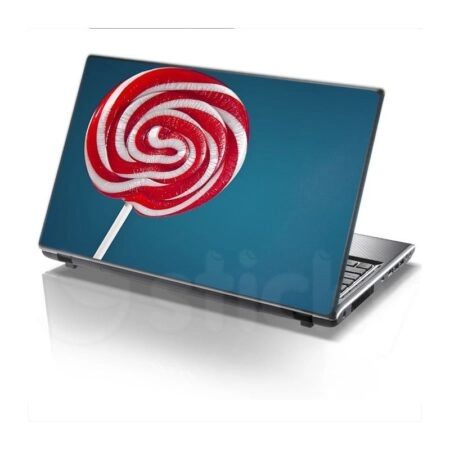 Αυτοκόλλητο Laptop LOLLIPOP - Laptops