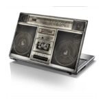 Αυτοκόλλητο Laptop STEREO