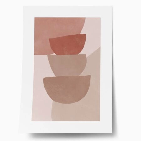 Πόστερ ABSTRACT CONTEMPORARY POSTER - Abstract - Αφηρημένα Sticky 2