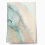 Πόστερ ABSTRACT SEA WAVES