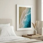 Πόστερ AERIAL BEACH VIEW