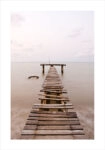 Πόστερ BEIGE DOCK