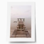 Πόστερ BEIGE DOCK