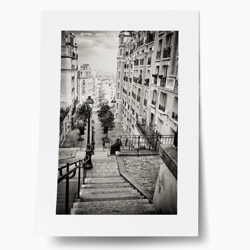 Πόστερ BOHEMIAN STREET