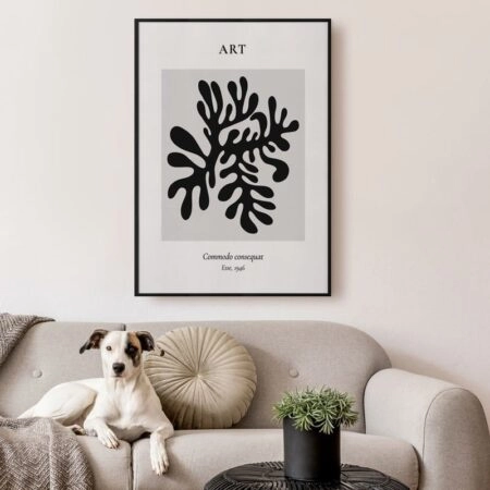 Πόστερ CONTEMPORARY ART POSTER - Abstract - Αφηρημένα