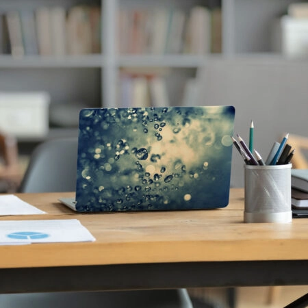 Αυτοκόλλητο Laptop DROPS - Laptops Sticky 1