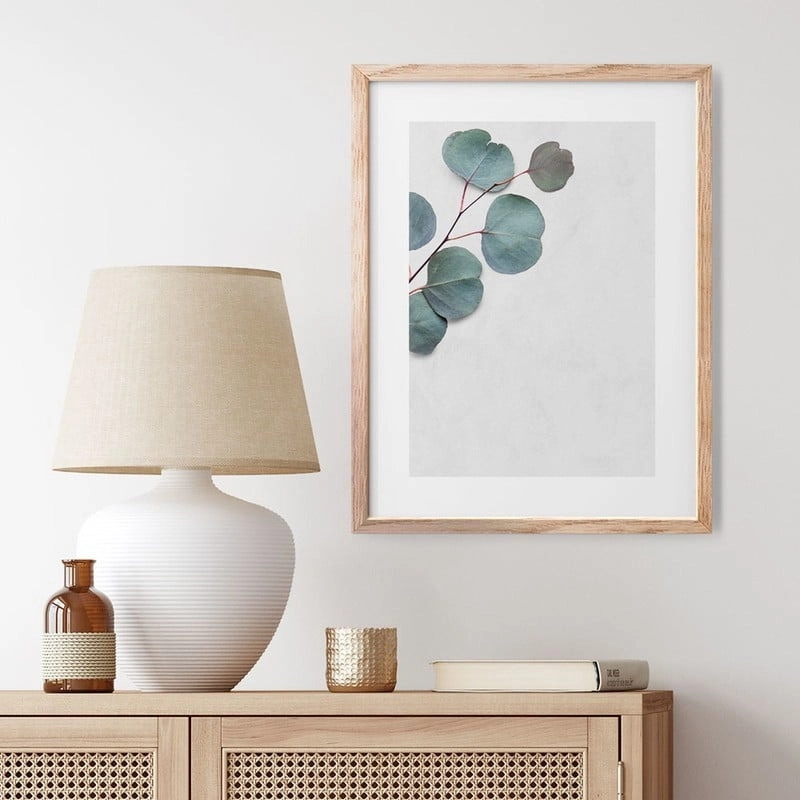 Πόστερ EUCALYPTUS LEAVES