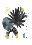 Πόστερ EXOTIC ILLUSTRATION