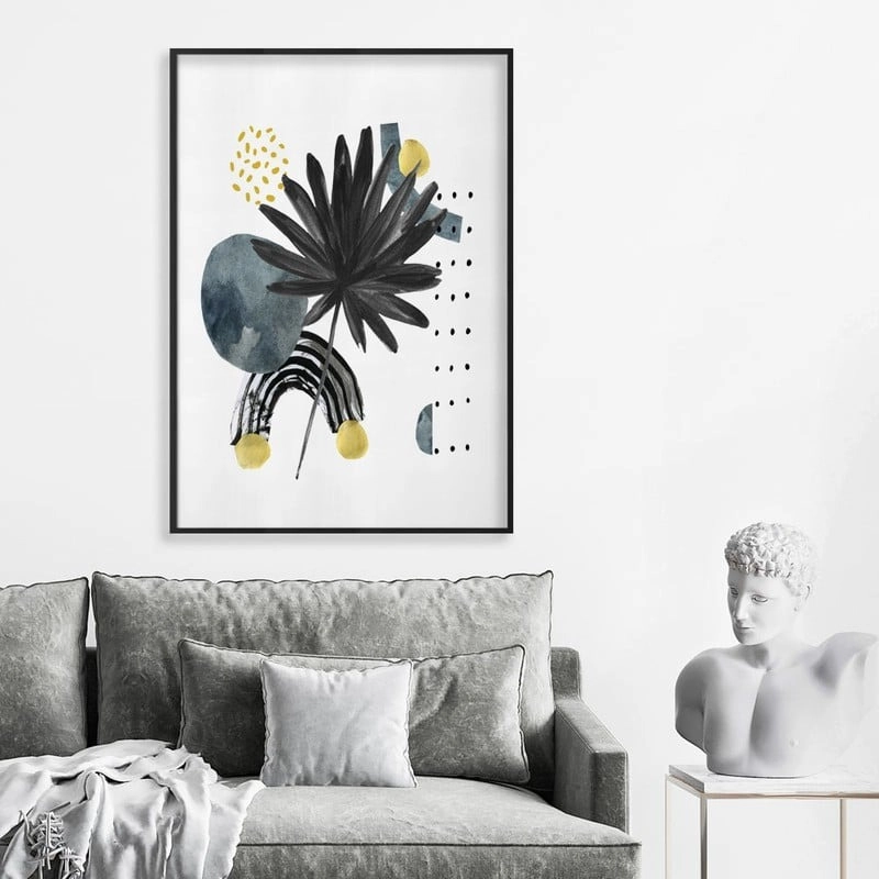 Πόστερ EXOTIC ILLUSTRATION