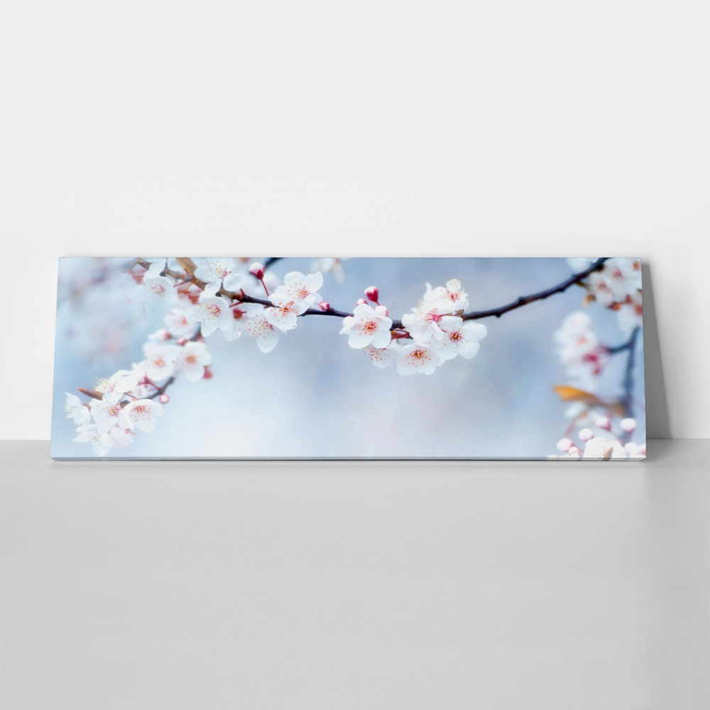 Πίνακας Πανοραμικός FLOWERS