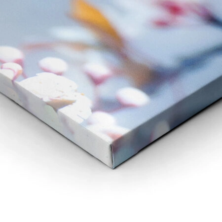 Πίνακας Πανοραμικός FLOWERS - Ανθη Δεντρων Sticky 1