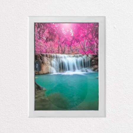 Αυτοκόλλητο ηλεκτρολογικού πίνακα FOREST WATERFALLS - Αυτοκολλητα για ηλεκτρολογικούς πίνακες