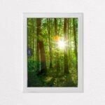 Αυτοκόλλητο ηλεκτρολογικού πίνακα GREEN FOREST
