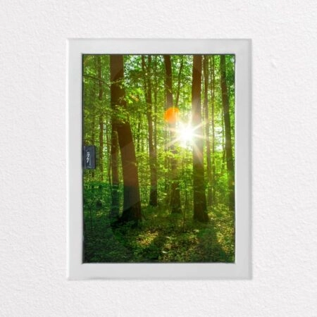 Αυτοκόλλητο ηλεκτρολογικού πίνακα GREEN FOREST - Αυτοκολλητα για ηλεκτρολογικούς πίνακες