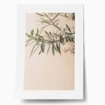 Πόστερ GREEN LEAVES BRANCHES