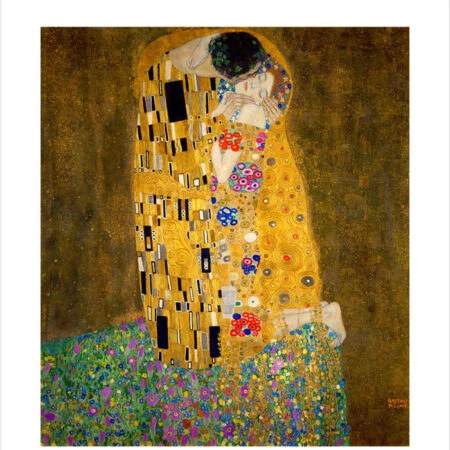 Πόστερ KLIMT - KISS - Διασημοι Ζωγραφοι Sticky 3