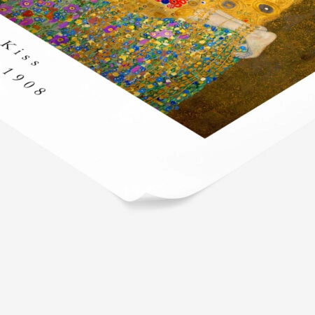 Πόστερ KLIMT - KISS - Διασημοι Ζωγραφοι Sticky 2