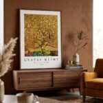 Πόστερ KLIMT - TREE OF LIFE
