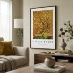 Πόστερ KLIMT - TREE OF LIFE