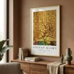 Πόστερ KLIMT - TREE OF LIFE