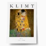 Πόστερ KLIMT - KISS