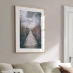 Πόστερ LAKE PATH