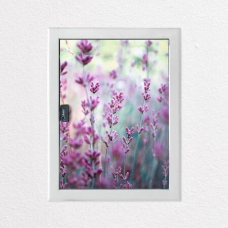 Aυτοκόλλητο ηλεκτρολογικού πίνακα LAVENDER - Αυτοκολλητα για ηλεκτρολογικούς πίνακες