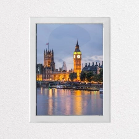 Αυτοκόλλητο ηλεκτρολογικο LONDON VIEW - Αυτοκολλητα για ηλεκτρολογικούς πίνακες