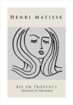 Πόστερ MATISSE - AIX EN PROVENCE