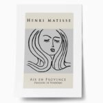 Πόστερ MATISSE - AIX EN PROVENCE