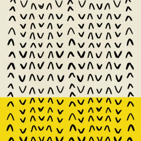Πόστερ MID CENTURY MODERN ABSTRACT ART - Abstract - Αφηρημένα Sticky 2