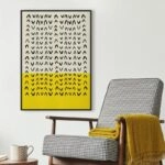 Πόστερ MID CENTURY MODERN ABSTRACT ART