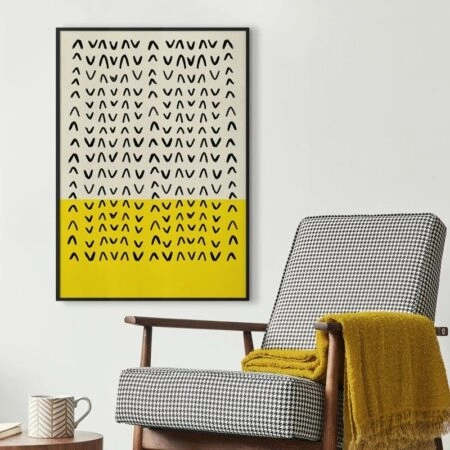 Πόστερ MID CENTURY MODERN ABSTRACT ART - Abstract - Αφηρημένα