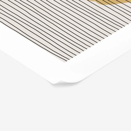 Πόστερ MINIMAL ABSTRACT SUN - Abstract - Αφηρημένα Sticky 2