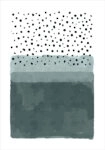 Πόστερ MINIMAL OCEAN