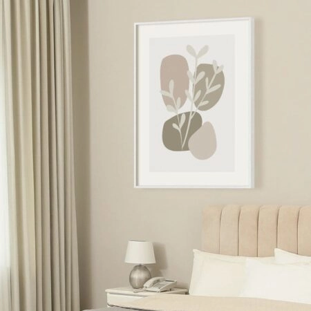 Πόστερ MINIMALIST BOTANICAL ART - Abstract - Αφηρημένα