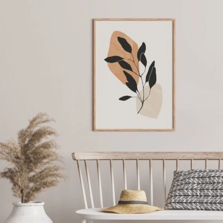 Πόστερ MINIMAL BOTANICAL ART - Botanical - Λουλούδια